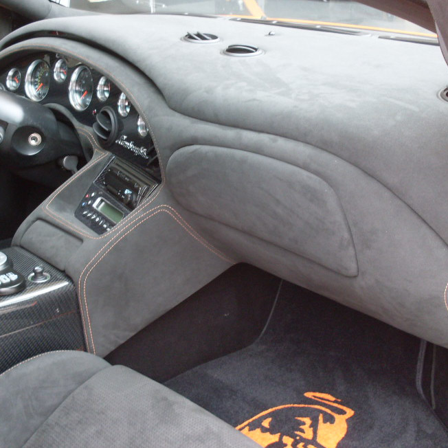 Auto Upholstery