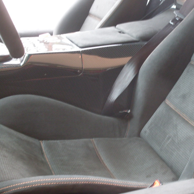 Auto Upholstery